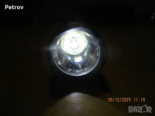 OLIGHT M20-X WARRIOR - Made in China - LED 820 Lumen / 370 m - Тактически, Военен - NATO Прожектор !, снимка 5 - Други инструменти - 53257373