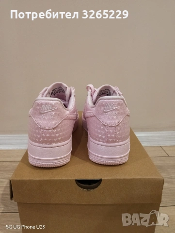 Air Force 1 '07-38ном. Оригинални , снимка 2 - Маратонки - 54132411