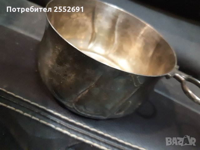 WMF съд , снимка 2 - Антикварни и старинни предмети - 35138987