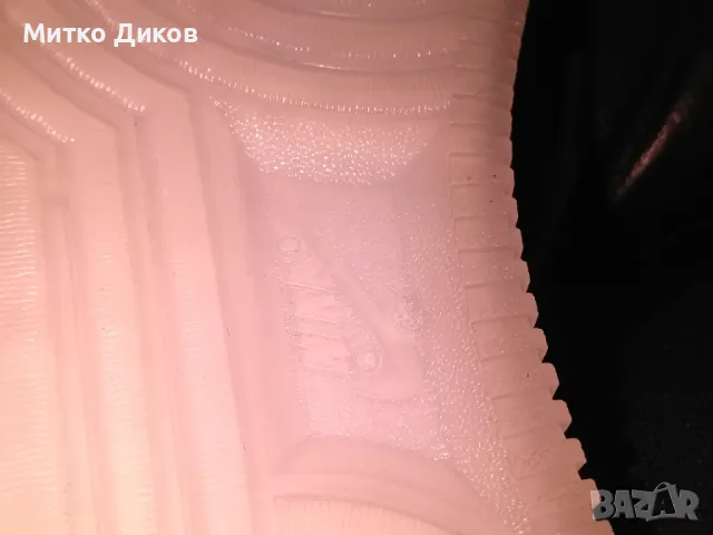 Nike air Air Force 1 дамски оригинални маратонки №40 реален стелка 25см като нови, снимка 16 - Маратонки - 48592300