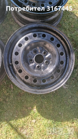 Джанти за шкода , снимка 2 - Гуми и джанти - 53889900