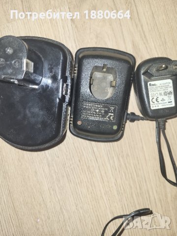 Батерия и зарядно Ktec