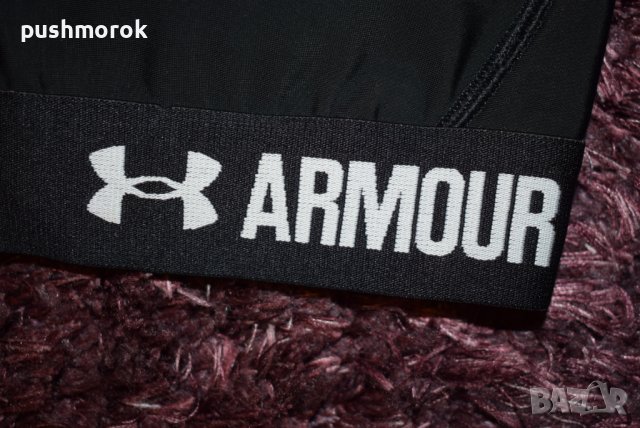 Under Armour Crossback Women's Sports Bra Sz XS / #00181 /, снимка 5 - Корсети, бюстиета, топове - 38243212