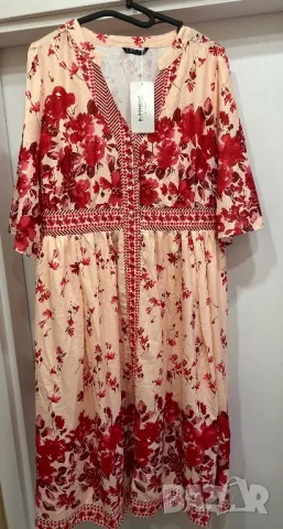 Нова рокля BloomChic Америка, снимка 2 - Рокли - 47355908