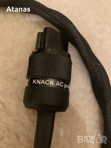 High-End захранващ аудио кабел LAB 12 KNACK, снимка 7 - Други - 47296645
