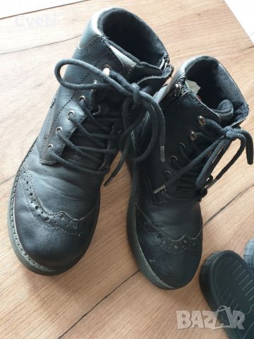 Ботуши, сандали и джапанки номер 31, снимка 2 - Бебешки боти и ботуши - 34918718