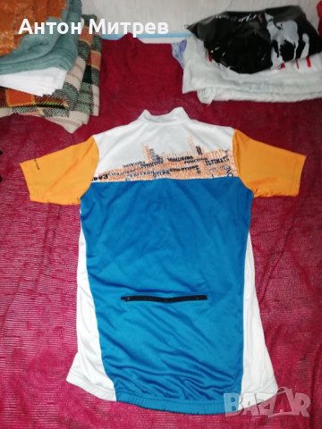 Продавам 2 броя нови Вело-тениски - размер М, снимка 7 - Тениски - 36605632