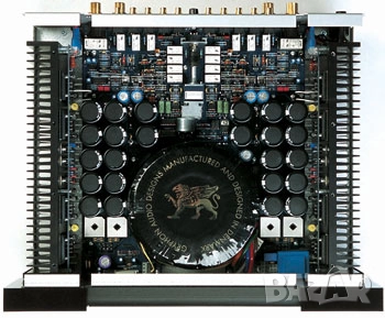 GRYPHON Callisto 2100 Интегриран стерео усилвател, снимка 11 - Ресийвъри, усилватели, смесителни пултове - 52105848