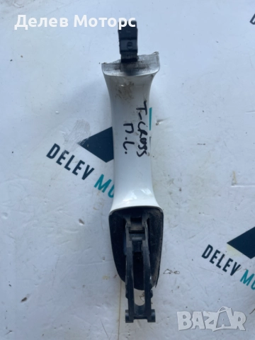 2G0837205 външна дръжка за предна лява врата от Volkswagen T-Cross 1.0 TSI, двигател DLAA, 110 кс., снимка 2 - Части - 51606247