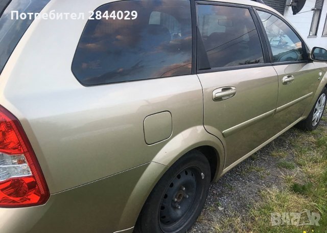 продавам шавролет нубира 2.0дизел 89кв 121 кс 2009г., снимка 7 - Автомобили и джипове - 32115604