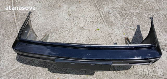Предна броня за Нисан Съни Купе В12, снимка 3 - Части - 30923270