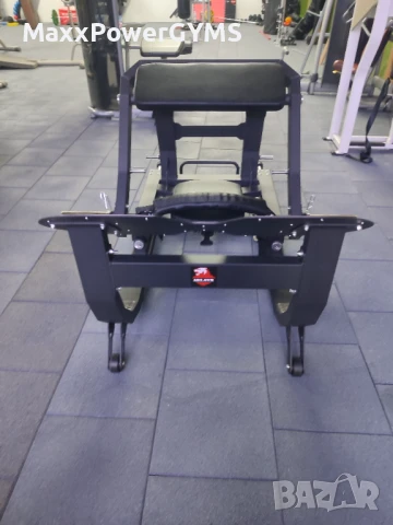 Чисто нова хип тръст машина / Booty builder / Hip Thrust машина, снимка 3 - Фитнес уреди - 48674620