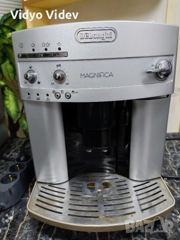DELONGHI MAGNIFICA, снимка 2 - Кафемашини - 52557018