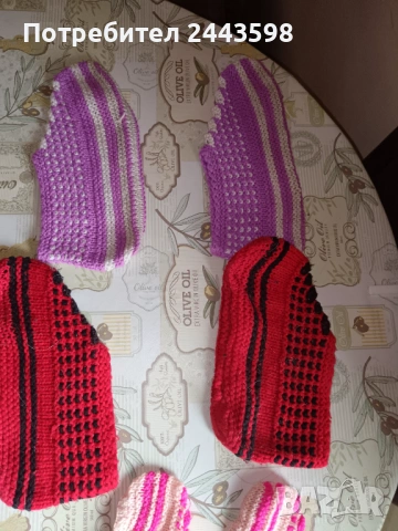 Бабите от селото български терлици, снимка 7 - Антикварни и старинни предмети - 53097104