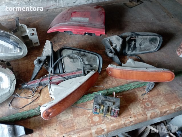 Мазда 121 останали части, снимка 5 - Части - 38040761