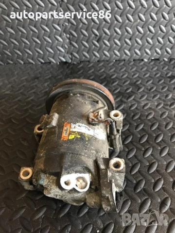 Компресор за климатик за Nissan Primera P12 / Tino 2.2 DCI (2002-2006) 92600BN310, снимка 2 - Части - 54309463