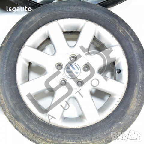 Алуминиеви джанти с гуми Volkswagen Passat (B6) 2005-2010 VP030320N-15, снимка 3 - Гуми и джанти - 32204684