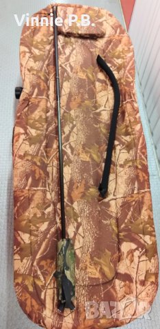 Шаранджийско легло, за риболов, за палатка, снимка 18 - Екипировка - 42141596
