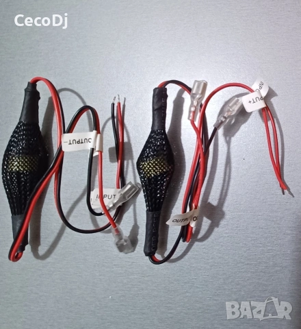 Cerwin Vega - високочестотни аудио филтри, снимка 5 - Тонколони - 53169409