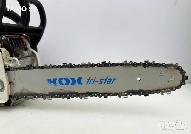 Stihl MS 170 C - Бензинова моторна резачка перфектна!, снимка 6 - Моторни триони/резачки - 53366938