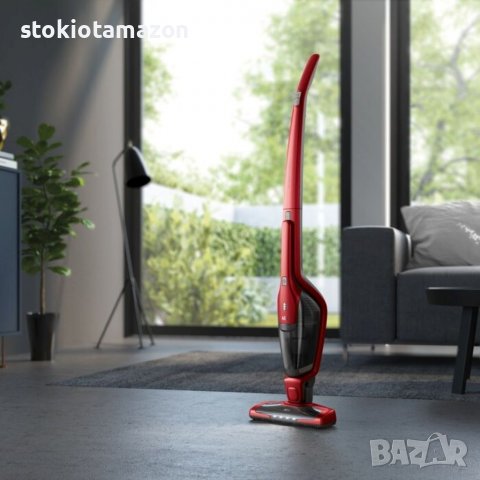 Вертикална прахосмукачка AEG CX 7-x Flexibility, снимка 5 - Прахосмукачки - 38315066