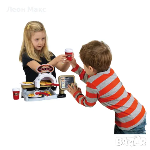 Комплект за бързо хранене пици на пещ с аксесоари , снимка 8 - Други - 48301760