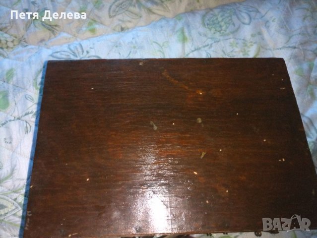 Продавам ловджийско сандъче