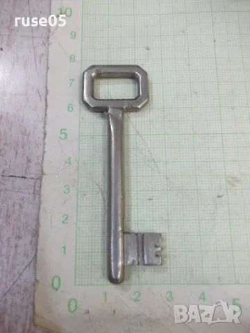 Ключ № 2 стар за брава