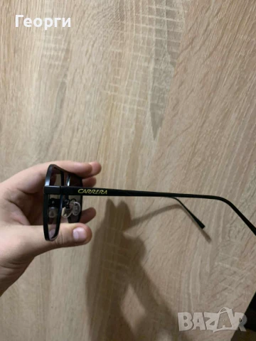 Carrera мъжки слънчеви очила, снимка 2 - Слънчеви и диоптрични очила - 51398481