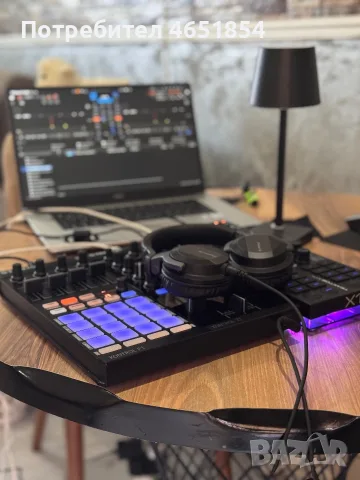 NATIVE INSTRUMENTS TRAKTOR KONTROL F1, снимка 5 - Ресийвъри, усилватели, смесителни пултове - 56293742