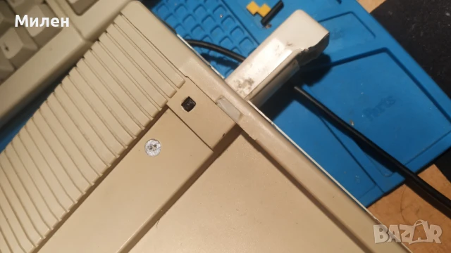 ретро 8-битов лаптоп Amstrad PPC512, снимка 11 - Лаптопи за дома - 51280457