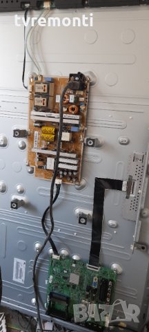  LCD INVERTER SSB400_12V01 Rev0.3, SAMSUNG LE40c530 , снимка 3 - Части и Платки - 34031763