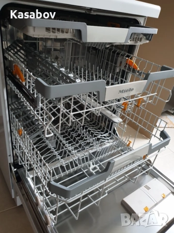 Съдомиялна Miele - Auto Open - 14 Комплекта - Свободностояща - 60см, снимка 2 - Съдомиялни - 51980353