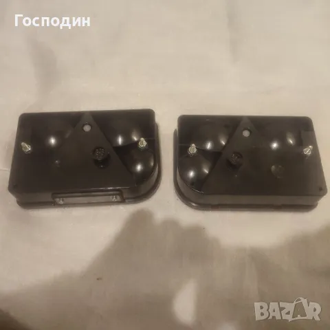 Комплект стопове за ремарке/платформа/каравана, снимка 2 - Ремаркета - 48886280