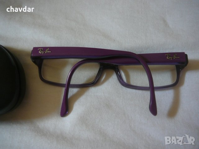 Оригинални диоптрични очила Ray-Ban, снимка 2 - Слънчеви и диоптрични очила - 29669972