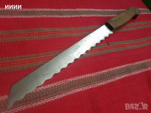 Нож за хляб суджук и др 