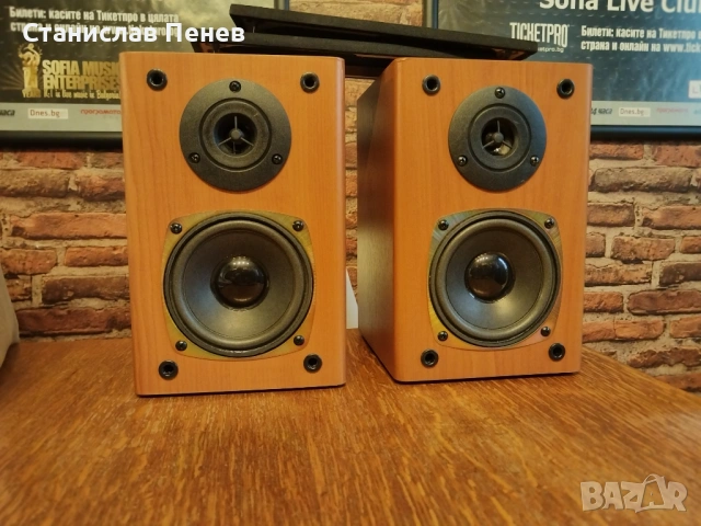 Gembird Active Speakers, снимка 3 - Тонколони - 53270819