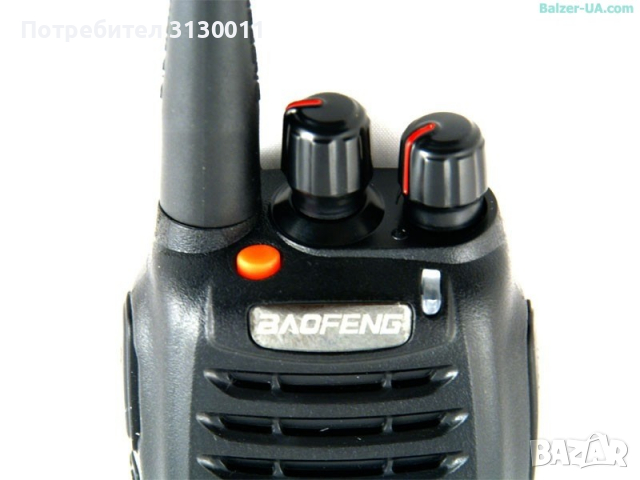 Нови Мобилна радиостанция уоки токи Baofeng B5 PMR DTMF, CTCSS, DCS 136-174 400-520, снимка 11 - Друга електроника - 36376684