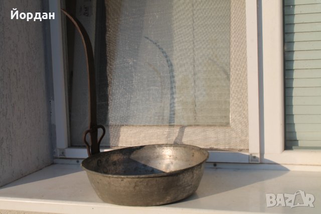 меден тиган