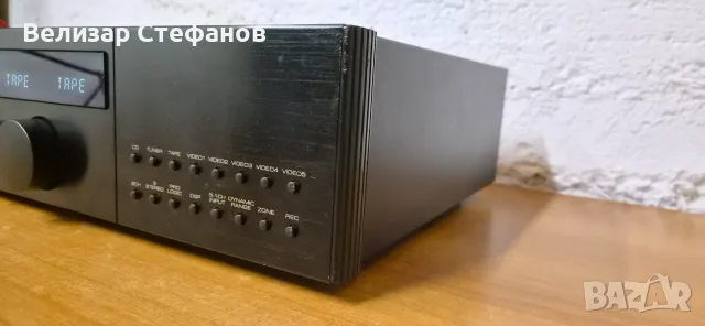 Rotel RSP-976 – Предусилвател , снимка 3 - Ресийвъри, усилватели, смесителни пултове - 56481487