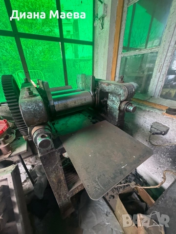 машини за каучук, снимка 15 - Други инструменти - 54227918