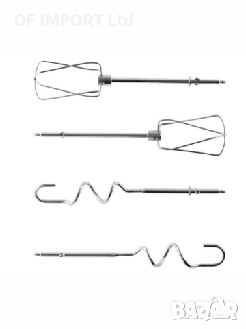 Кухненски Миксер SILVERCREST SHM 300 D2, снимка 6 - Миксери - 52399426