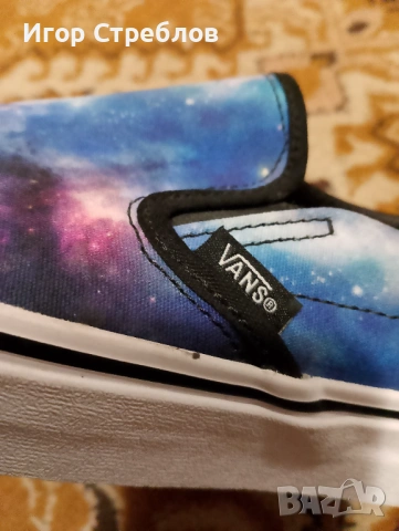 Кецове VANS, снимка 5 - Кецове - 53988883