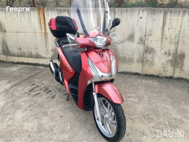 Honda Sh 150i Start/Stop,ABS