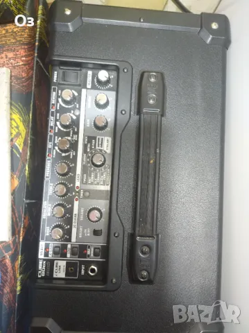 Кубе китара Roland Cube 80 GX усилвател за китара, снимка 2 - Китари - 48411965