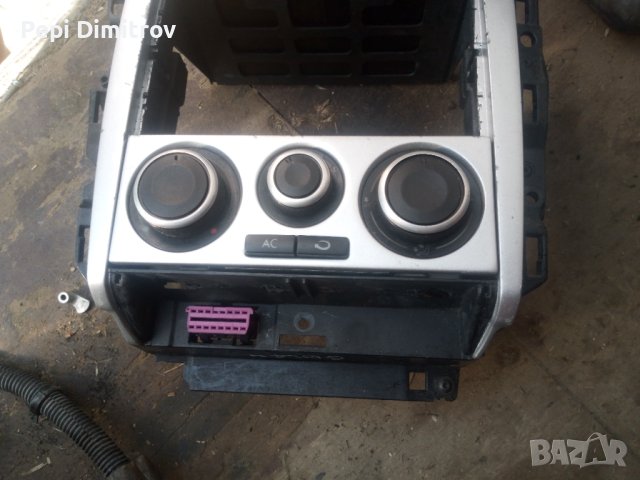 Управление климатик  Volkswagen Golf IV Hatchback (08.1997 - 06.2005 , снимка 2 - Части - 42052844