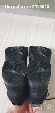 HAIX Black Eagle Tactical  Mens Size 42/27см UK 8 US 9  ОРИГИНАЛ! Мъжки Обувки!, снимка 3 - Спортни обувки - 52342726