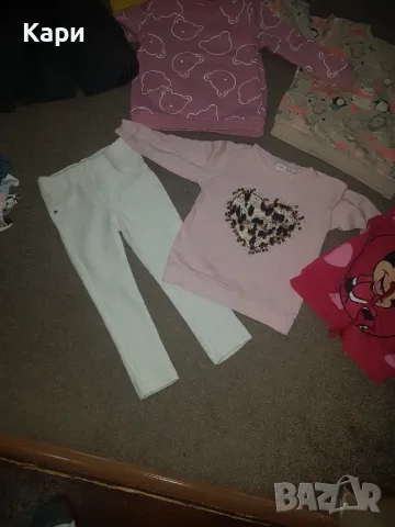 Много много дрехи 98см за момиче, снимка 8 - Детски клинове - 48970389