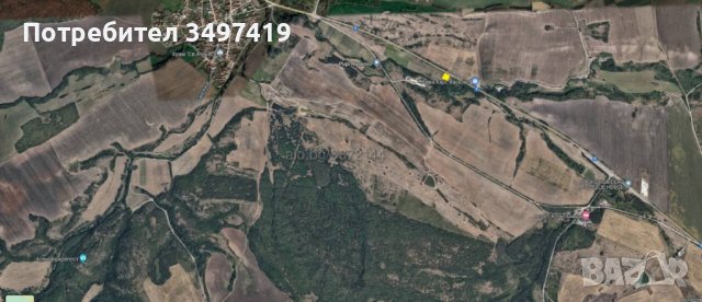 ПРОДАВА много изгодно парцел на Е 80