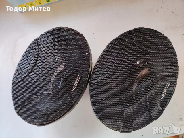 Hertz DCX 690.3, снимка 4 - Тонколони - 55779955